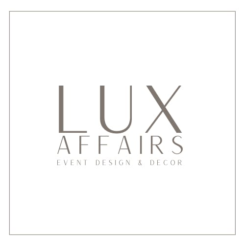 Luxury Birthday Party Decor by Lux Affairs