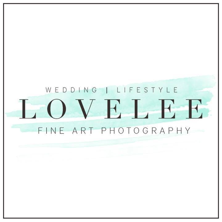 Logo for Lovelee Photography