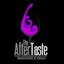 Logo for THE AFTERTASTE
