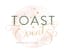 Logo for Toast Catering and Events