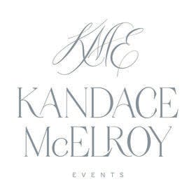 Logo for Kandace McElroy Events