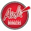 Logo for Aioli Burger