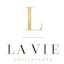 Logo for La Vie Photography, Minneapolis