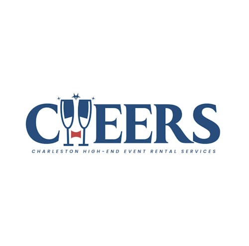 CHEERS Charleston Rentals Logo