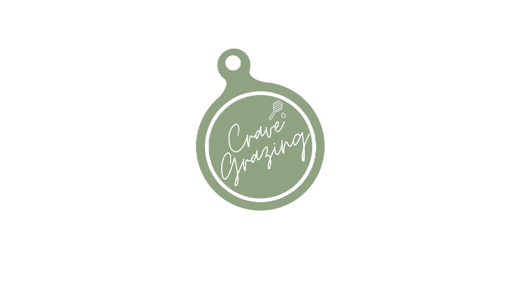 Logo for Crave Grazing LLC