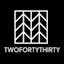 Logo for TwoFortyThirty