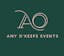 Logo for Amy O'Keefe Events