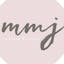 Logo for MMJ Events