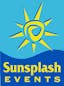 Logo for Sunsplash Events