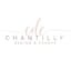 Logo for Chantilly Design and Events
