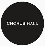 Chorus Hall  Public and Private Events in San Francisco
