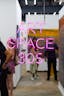 Logo for Art Space 305