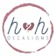 Logo for Heart 2 Heart Occasions