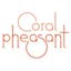 Logo for Coral Pheasant Stationery + Design