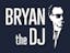 Logo for Bryan the DJ