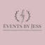 Logo for Events by Jess