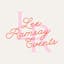 Logo for Lee Ramsay Events