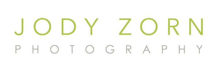 Logo for Jody Zorn Photography