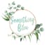 Logo for Something Bleu Wedding & Event Planning