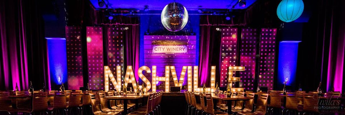 Nashville Event Lighting Nashville AV & Technology All Events 88