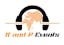 Logo for K&P Events