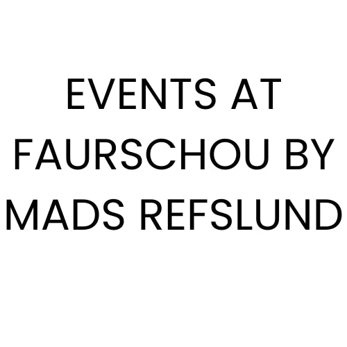 Logo for Faurschou Gallery