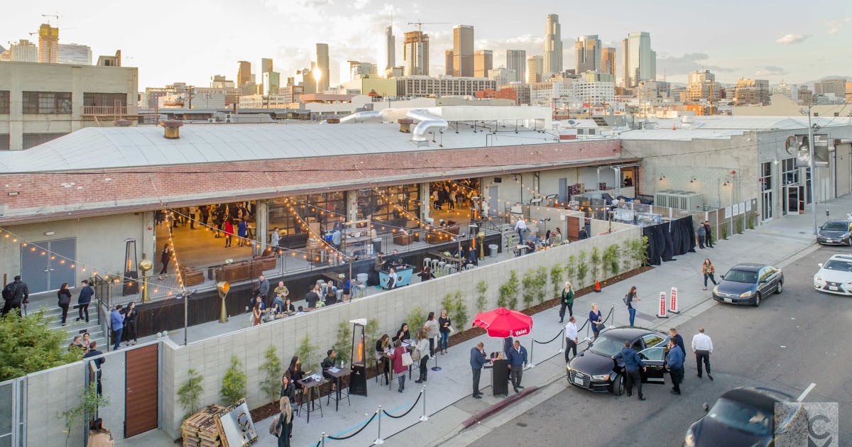 City Market Social House | Los Angeles Venue | All Events | 1,094