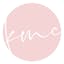 Logo for KMC Weddings and Events