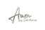Logo for AURA by Scott Michaels