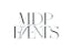 Logo for MDP Events