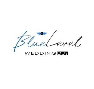 Logo for Blue Level Events