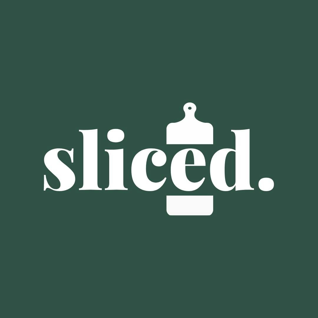 Logo for Sliced | Chicago Charcuterie Catering