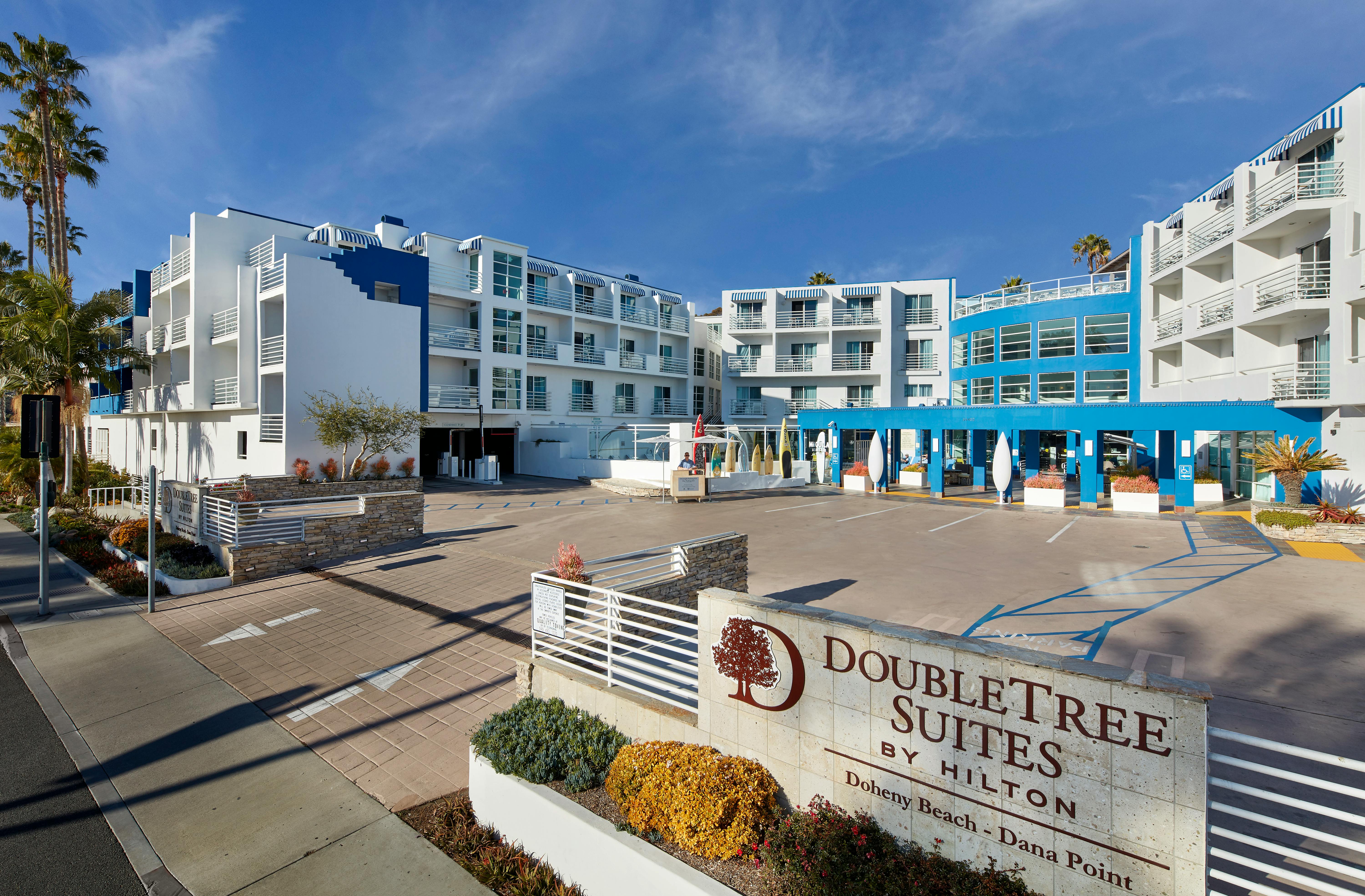 DoubleTree Suites by Hilton Hotel Doheny Beach - Dana ...