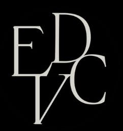 Logo for EV Design Collective