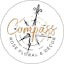 Logo for Compass Rose Floral