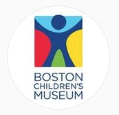Logo for Boston Children's Museum