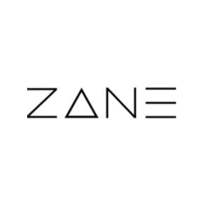 Logo for ZANE Productions