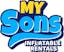 Logo for My Sons Inflatables