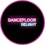 Logo for Dancefloor Delight