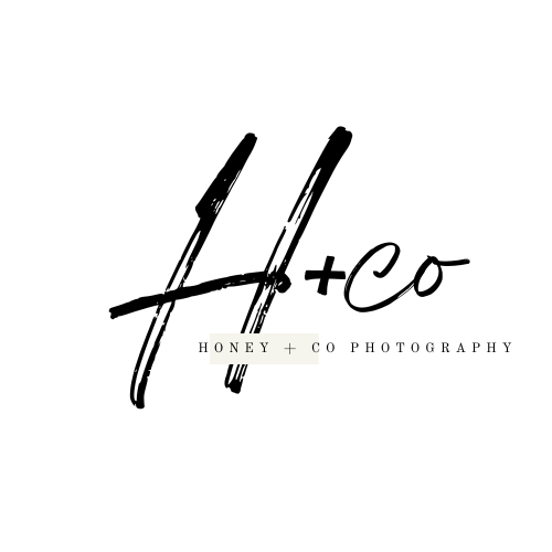 Logo for Honey Co Photography