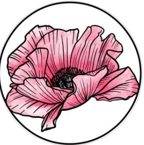 Logo for Pink Poppy Media