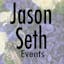 Logo for Jason Seth Events