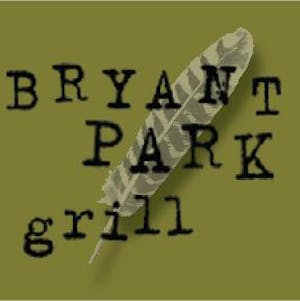 Bryant Park Grill