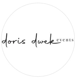 Logo for Doris Dwek Events