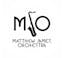Logo for Matthew James Orchestra
