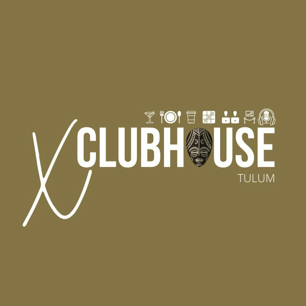 Logo for xclubhouse