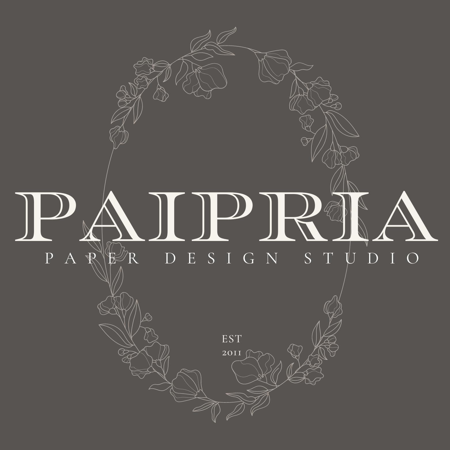 Logo for Paipria