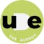 Logo for The uDe Agency