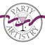 Logo for Party Artistry by Tracy Fox