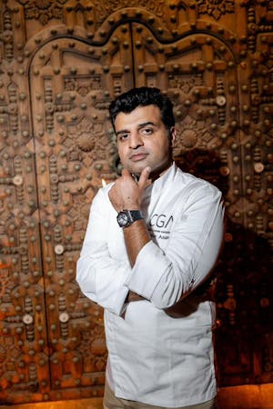 CGA Catering (Chef Gaurav Anand)